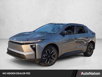 2026 Toyota bZ