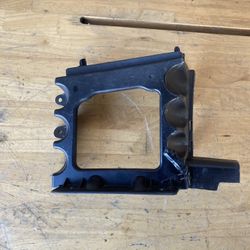 2015,2016,2017 Ford Mustang Rear Bumper Bracket Left Side