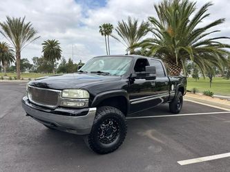 2002 GMC Sierra 1500 HD Crew Cab