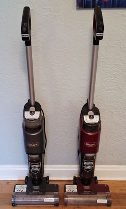 Shark HydroVac 3-in-1 Self Cleaning Floor Cleaners