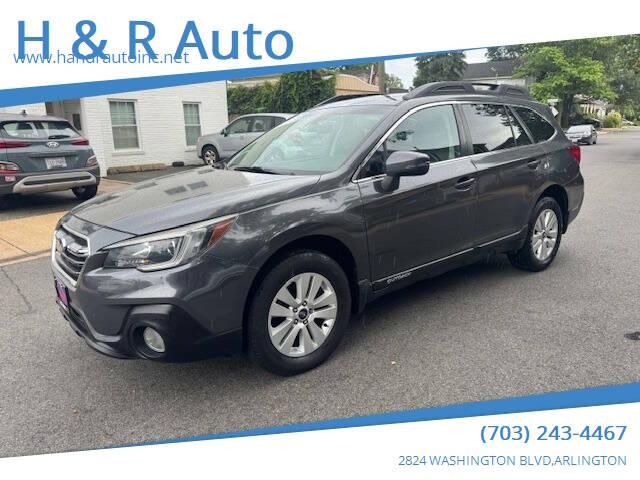 2019 Subaru Outback