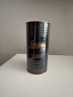 Jean Paul Gaultier Le Male Le Parfum Eau de Parfum – 4.2 oz / 125 ml