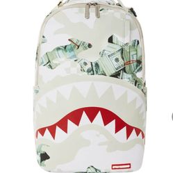 Ferosiouse Money$ Sprayground Bookbag