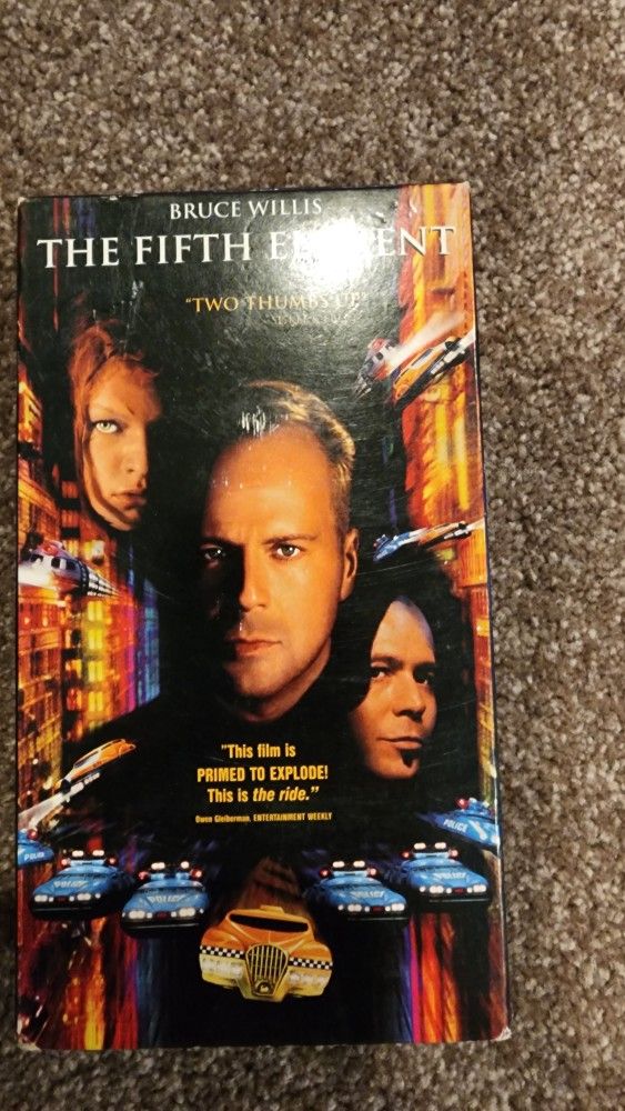 The Fifth Element