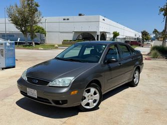 2007 Ford Focus