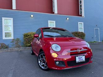 2013 Fiat 500