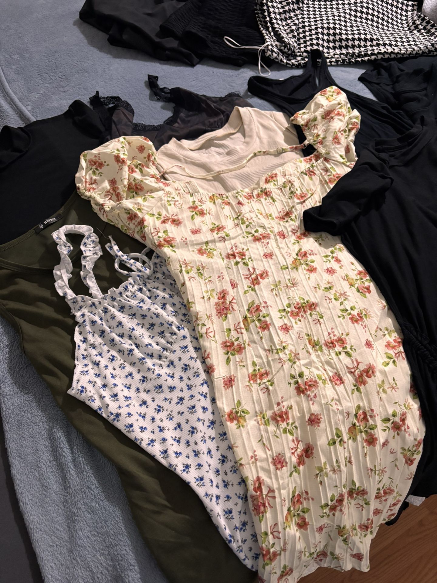 M-xl Bag Of Clothes