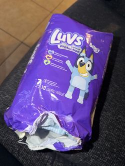 Diapers size 7