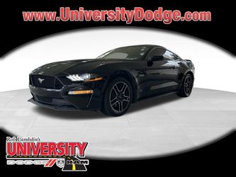 2022 Ford Mustang