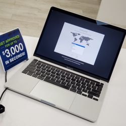Apple MacBook Pro 2019 13in Laptop - PAYMENTS AVAILABLE With $1 DOWN-NO Credit Needed 