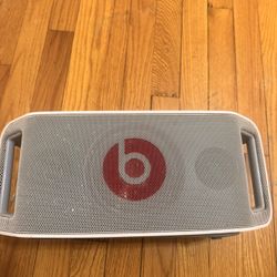 Beats by Dr. Dre Beatbox Portable speaker