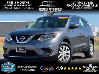 2015 Nissan Rogue