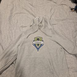 Authentic Sounders Hoodie