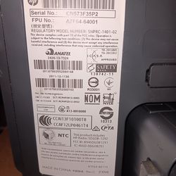 HP Office jet pro 8610