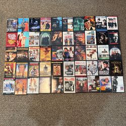65 R-rated Movies (Look Through Description)