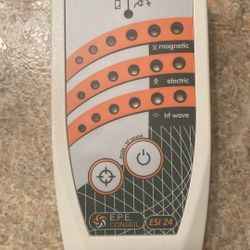 Emf Radiation Detector