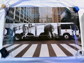 Apple “Think Different” Rosa Parks Poster. Original 1998 not a reprint