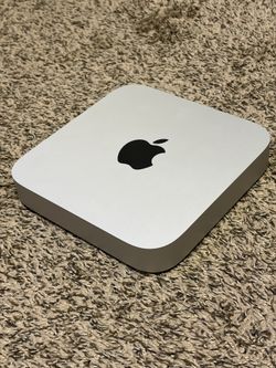 2023 Mac Mini M2