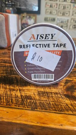 Reflective  tape