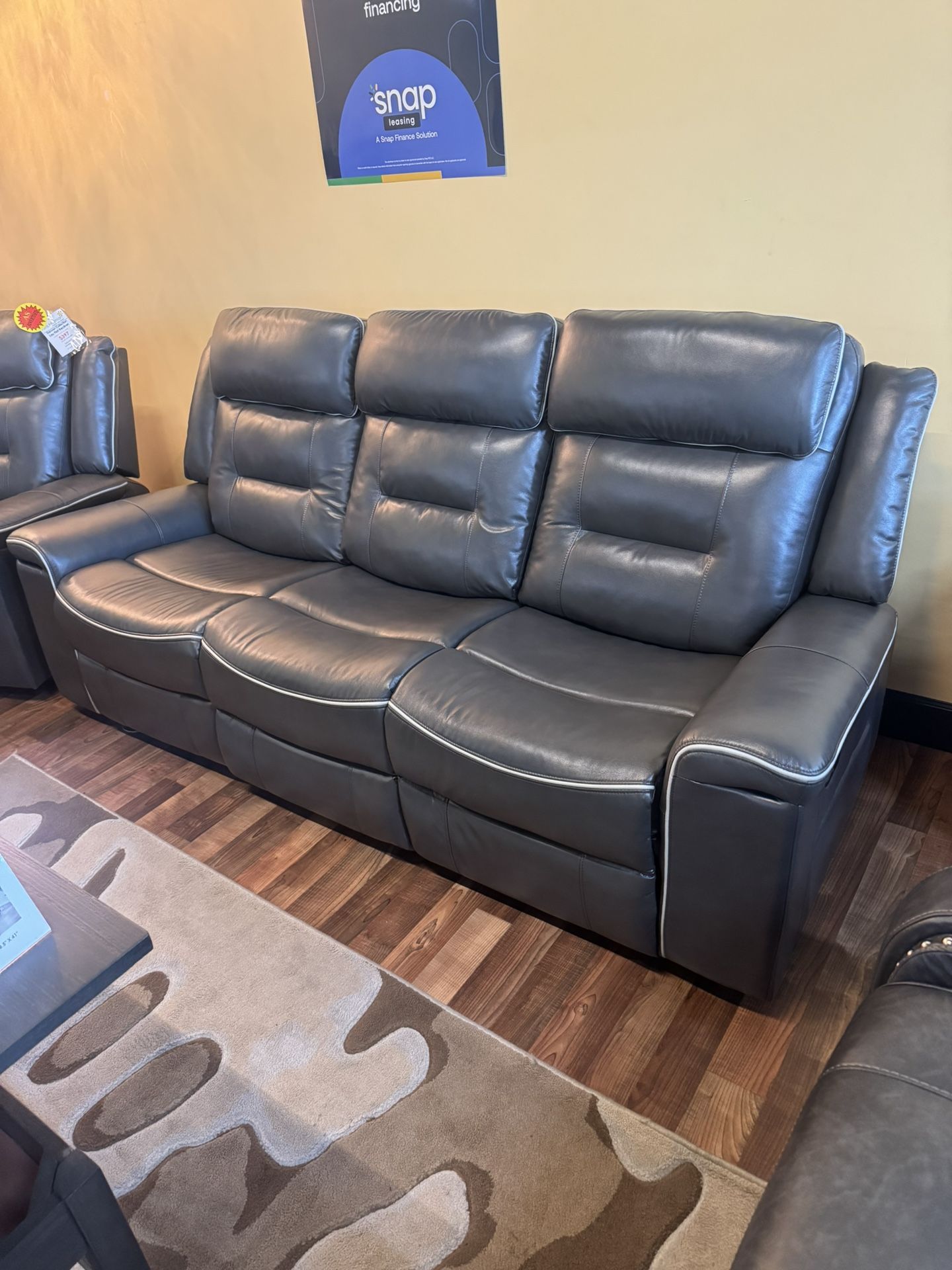 Darwan Lay Flat Sofa