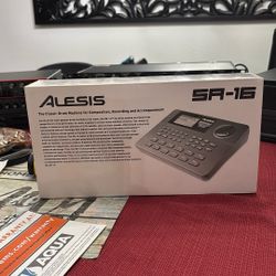 Alesis SR-16 Like New