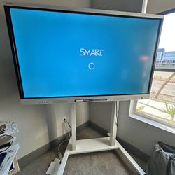 Smart board with Stand