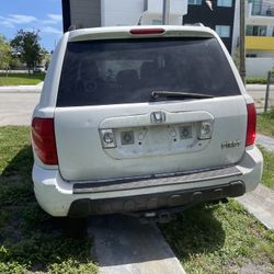 2003 Honda Pilot