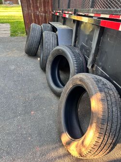 Tires 20”