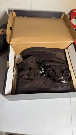 Nike Air Force 1 high 9.5 US men