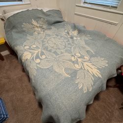 Vintage Wool Blanket