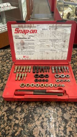 Snap-on Rethreading Set