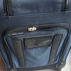 Rolling Luggage $10