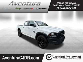 2024 RAM 1500 Classic