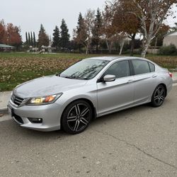 2014 Honda Accord 