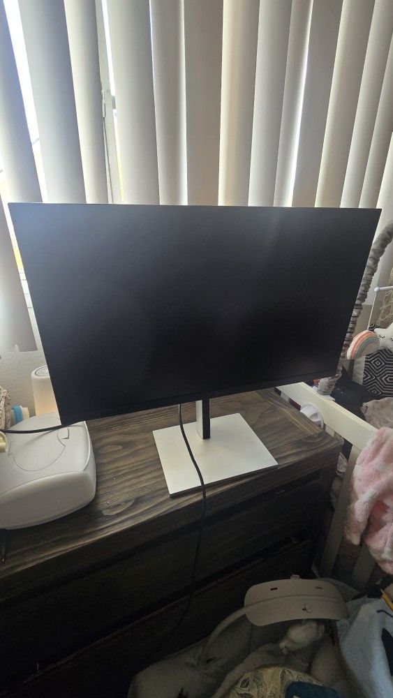 Hp E27 G5 Desktop Monitor
