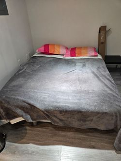 Ikea Beddinge sofa bed and matress
