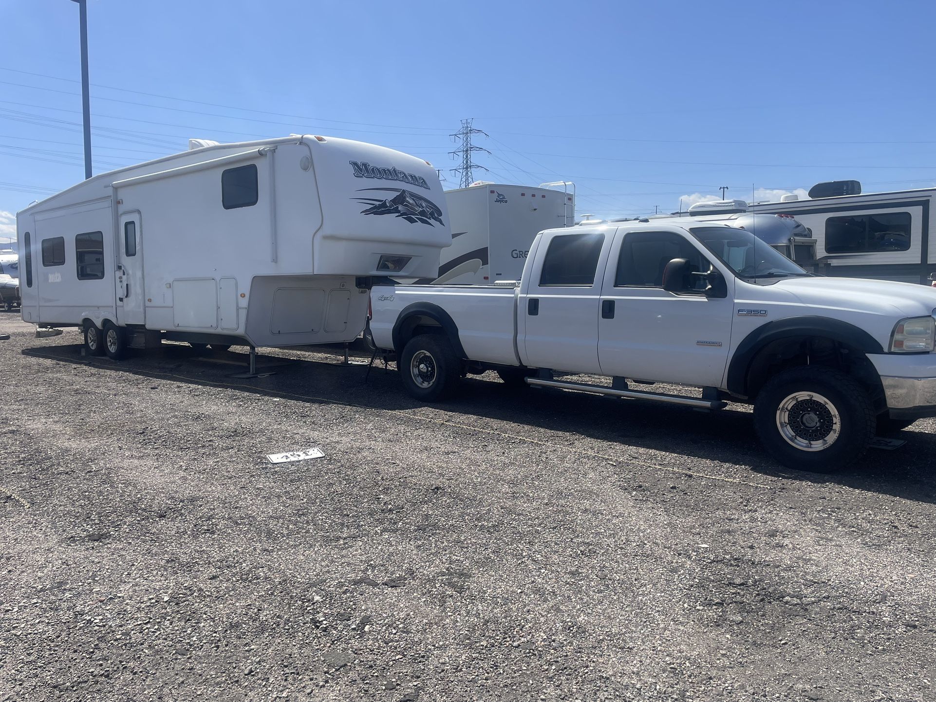 2009 Keystone Montana