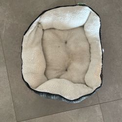Small Dog Bed
