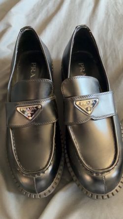 Prada loafers
