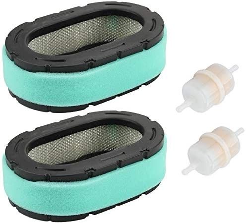 Air Filter To Pack And To Pack Fuel Filter For Kohler Mower 20 - 26 HP Engines