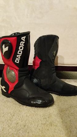 Diadora racing shop boots