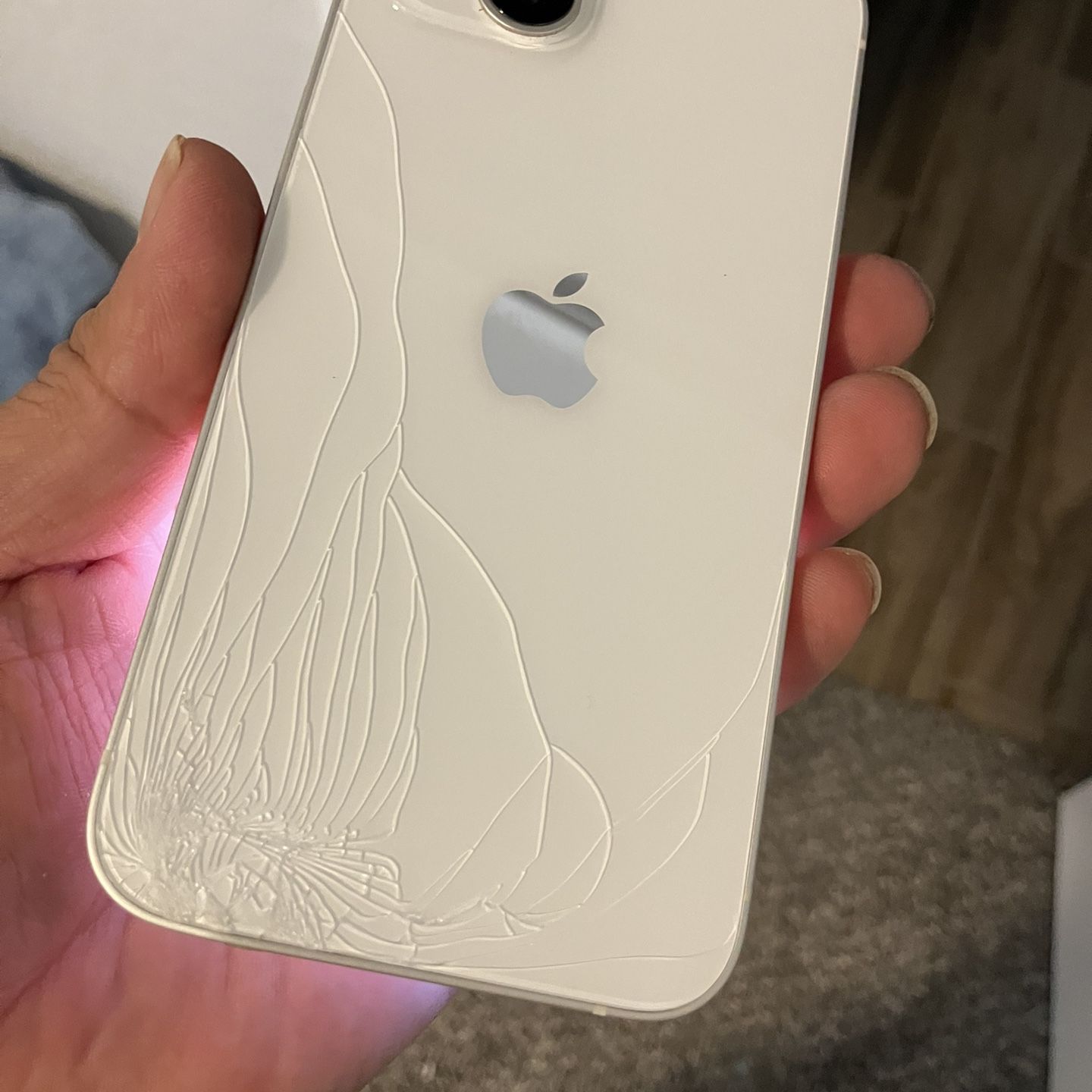iPhone 13 128G (broken screen) for Sale in Phoenix, AZ - OfferUp