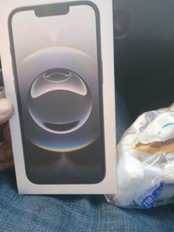 apple iphone new in box