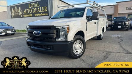 2019 Ford F-250