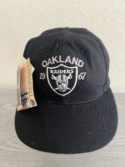 Oakland Raiders 1967 Roman Snapback Hat Vintage Los Angeles LA