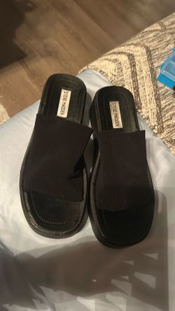 Sandals for women size 9.5 Steve Madden