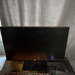 Hp Monitor 22cwa