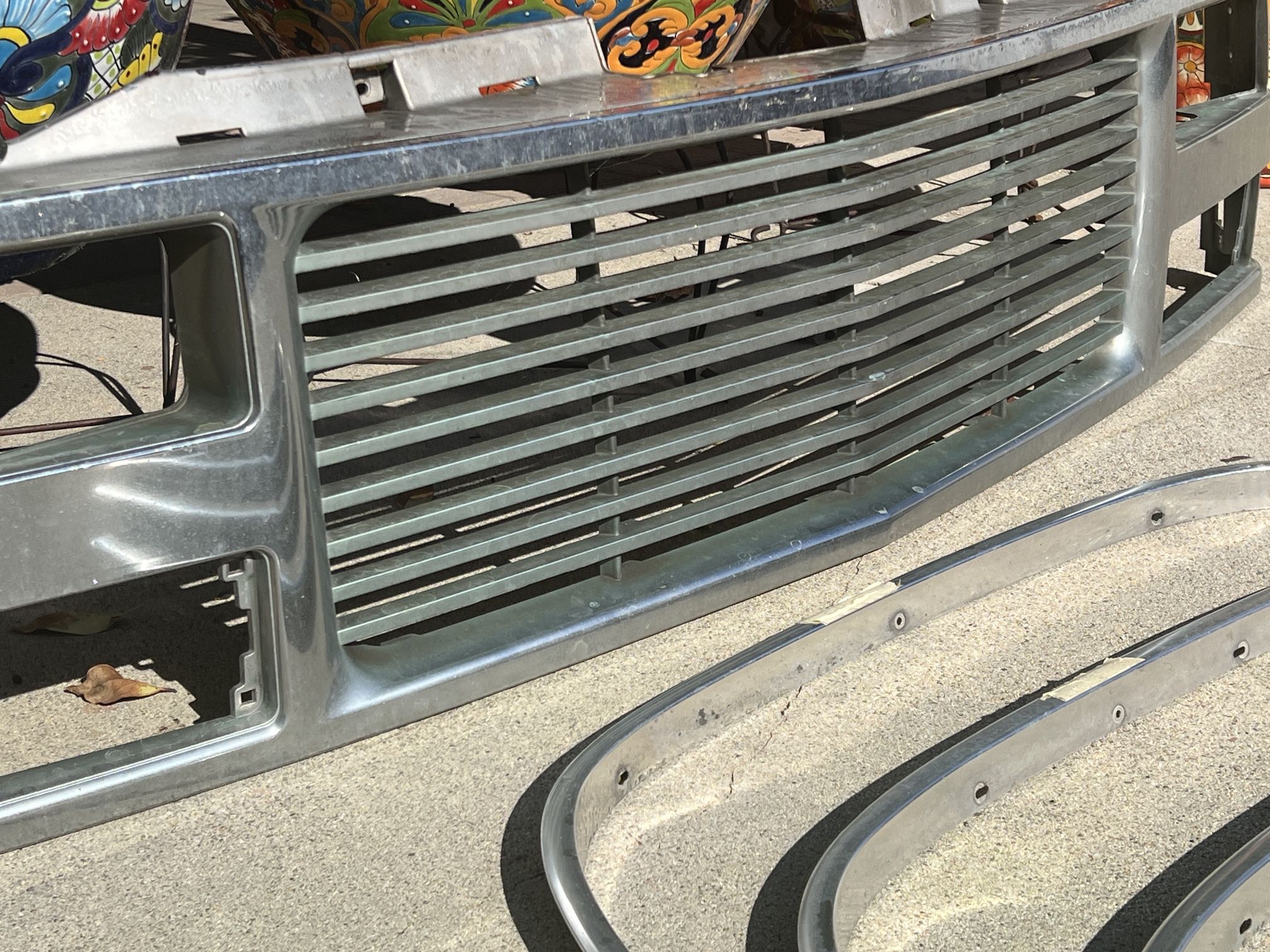 From 1995 Chevy Silverado C1500