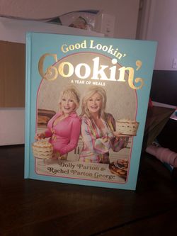 Dolly Parton cookbook