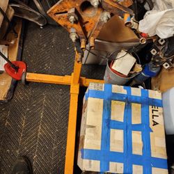 Engine Stand Chevy Ford